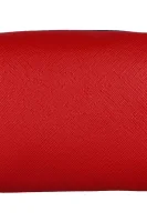 Козметична чантичка Love Moschino червен